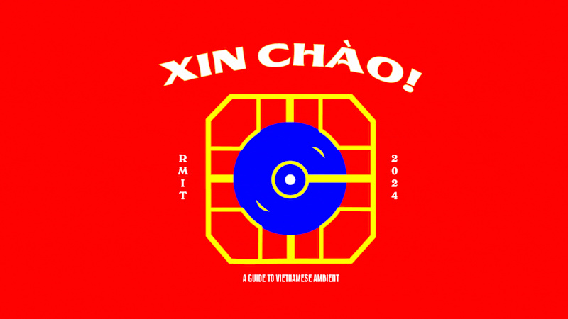 Cover image for Branding identity | Project Xin Chào