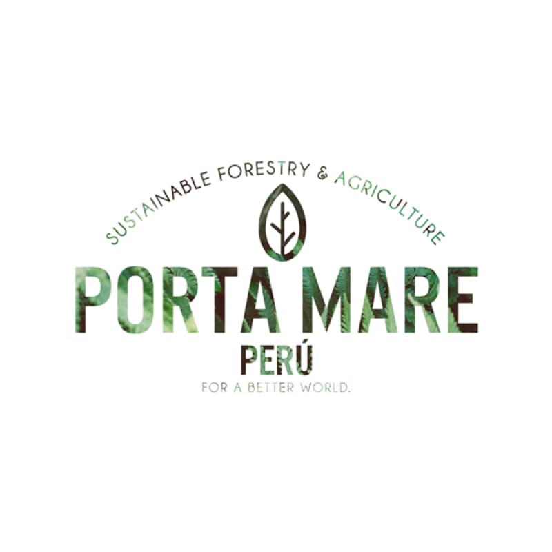 Cover image for Logo for Porta Mare Perú - Eco Friendly Company on Behance