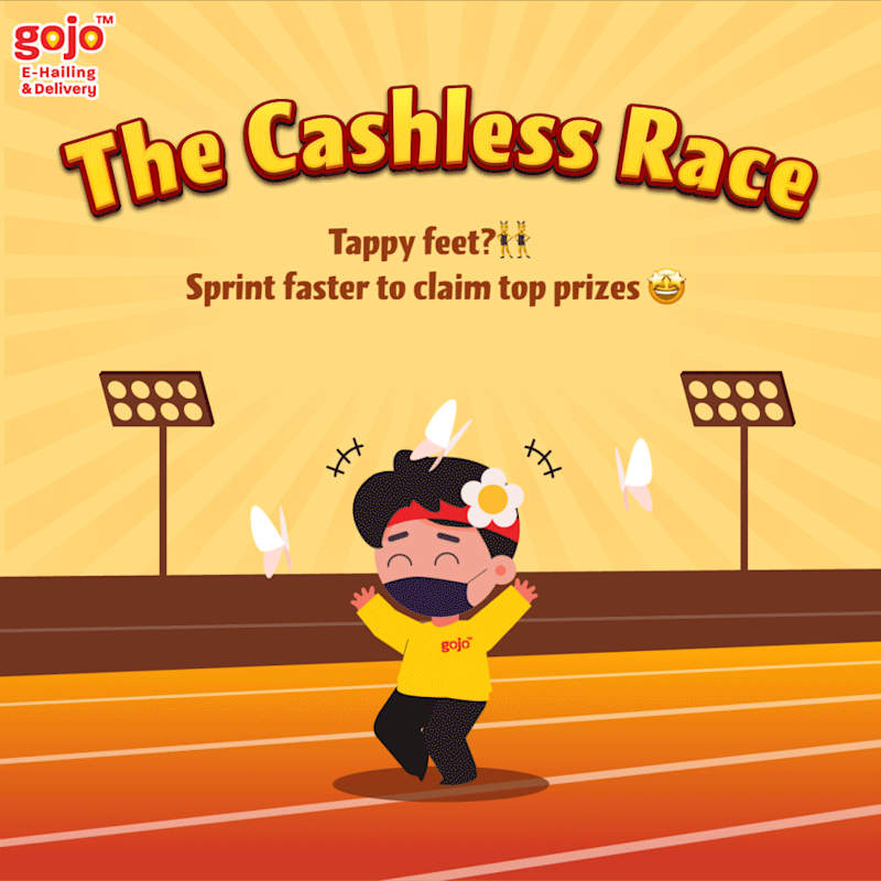 Cover image for Marketing animated posts and email marketing campaigns for Gojo