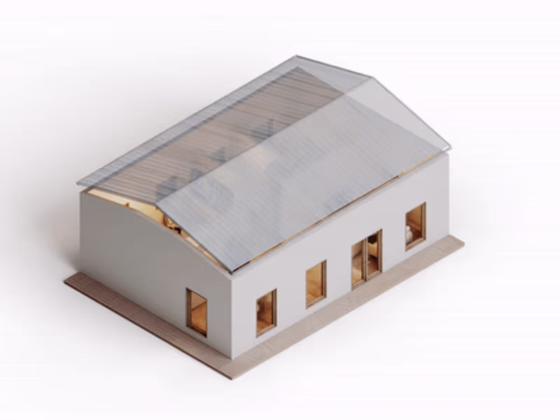 Cover image for TypeFive - Home Animation