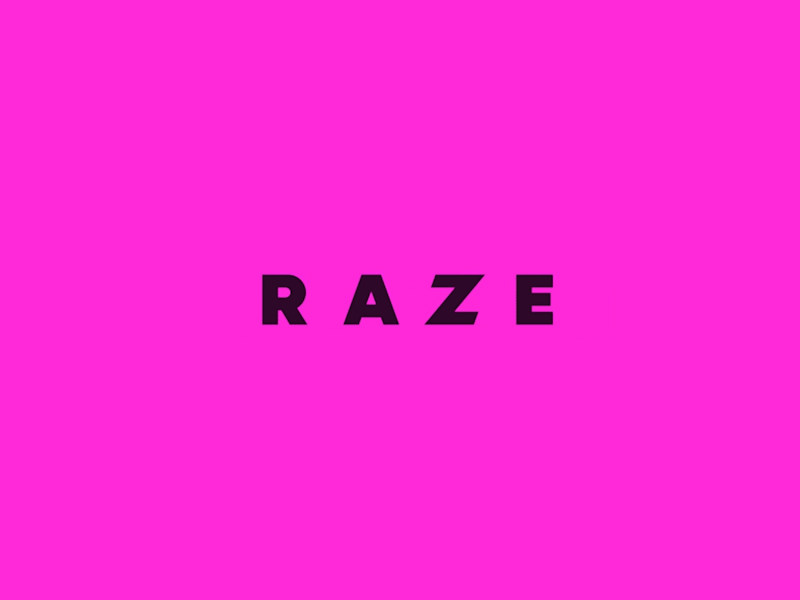 Cover image for RAZE - Rebranding