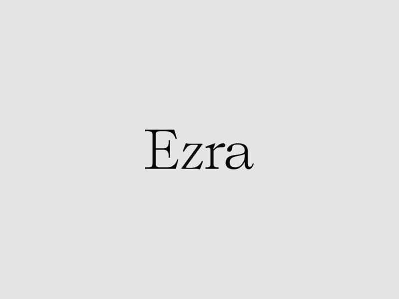 Cover image for Ezrakits - Webflow & GSAP development for Startup