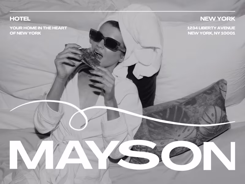 Cover image for Logo : MAYSON