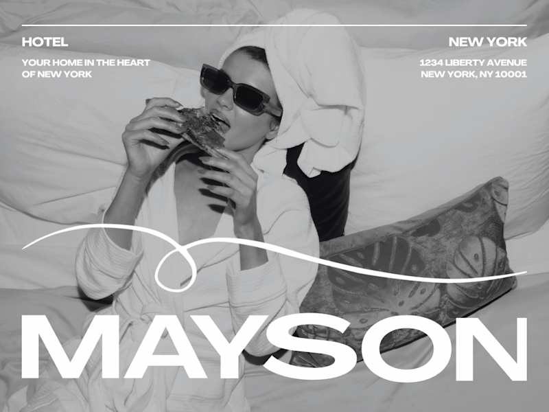 Cover image for Logo : MAYSON