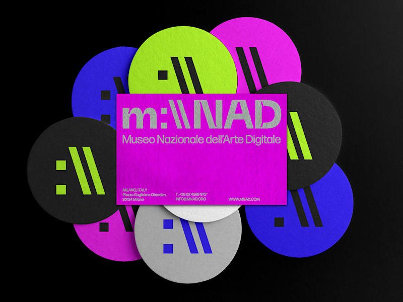 Cover image for MNAD Branding