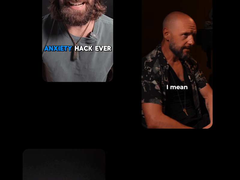 Cover image for Heal Your Anxiety - Video Editing