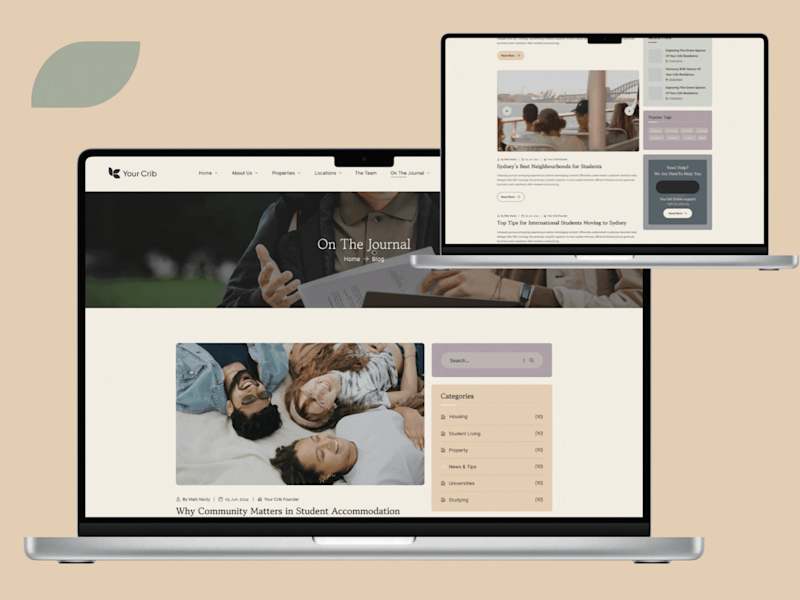 Cover image for Your Crib