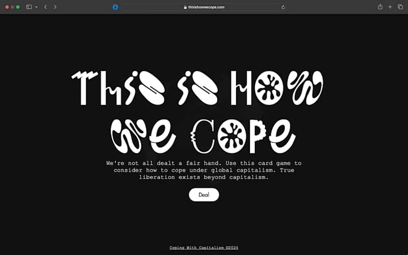 Cover image for This is How We Cope