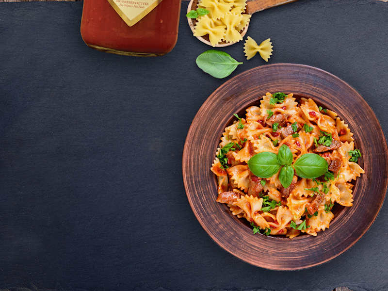 Cover image for Digital/Social Media - Victoria Fine Foods on Behance