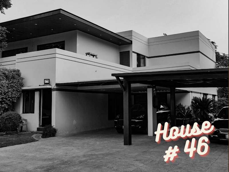Cover image for Project Title: House # 46