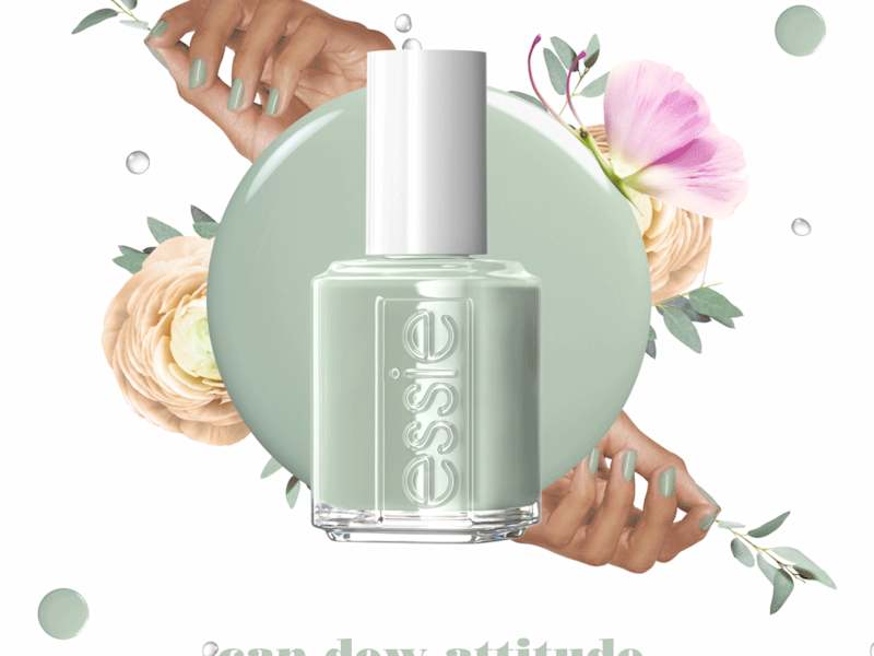 Cover image for Essie Brand Refresh | Nicole Drinkwater