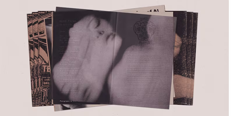 Cover image for Power Tools: An AI critique Zine