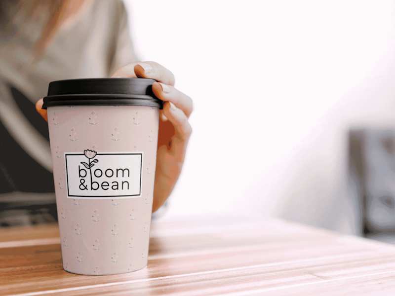 Cover image for Brand & Web Design | Bloom & Bean