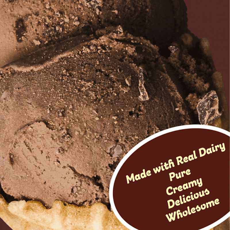 Cover image for Digital Banner | Scoops Ice Cream Shop 