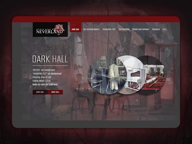 Cover image for Web design