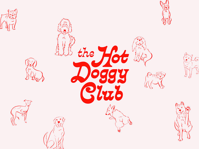 Cover image for The Hot Doggy Club — Jreams Studio