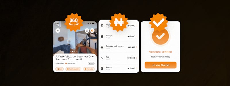 Cover image for Escapade Shortlet App  Introductory Video