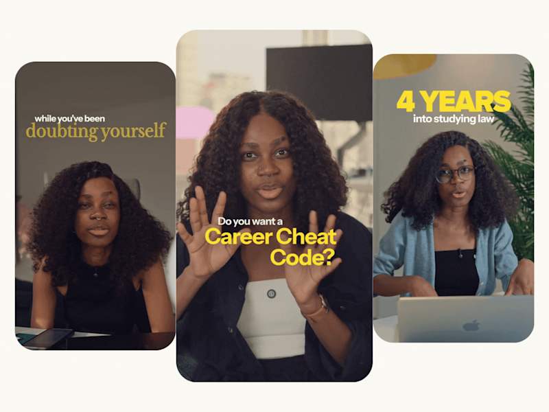 Cover image for Storytelling Reels for a Founder’s Personal Brand