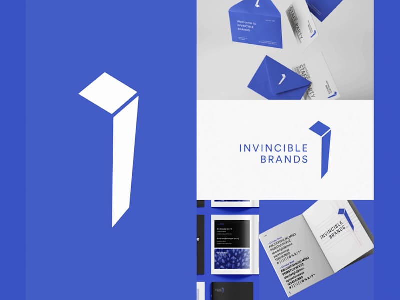 Cover image for Invincible Brands