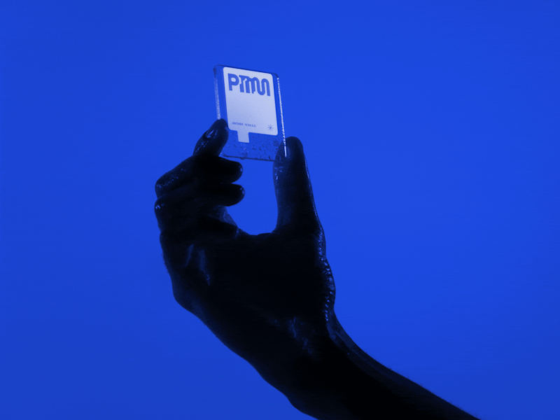 Cover image for People Made Machines: Name, Brand and Website