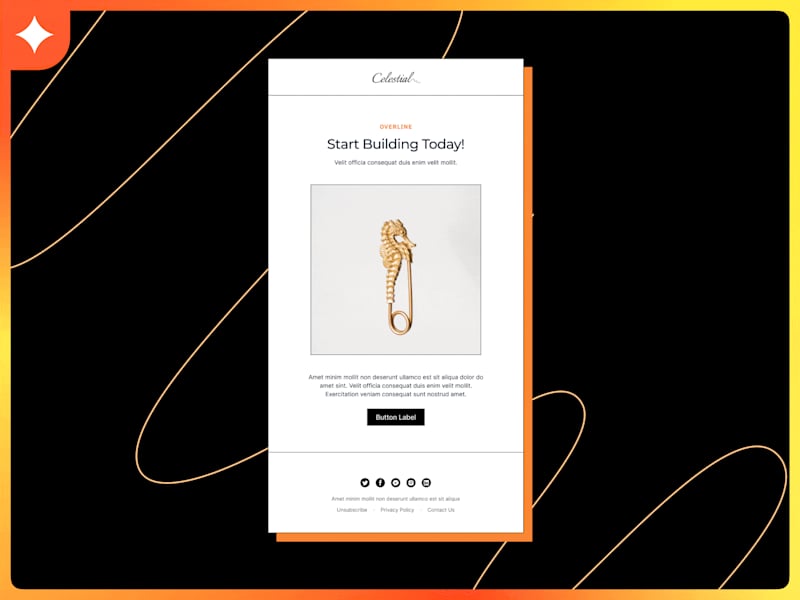 Cover image for Jewelry Store Social Media Pack: various marketing assets design