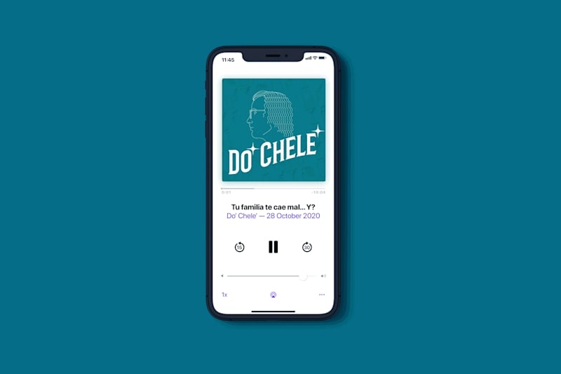 Cover image for 🎙 Do' Chele Podcast