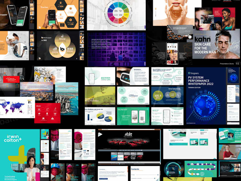 Cover image for Corporate Design