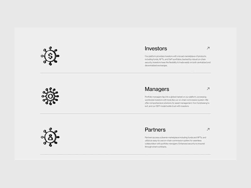 Cover image for Designing the Future of Decentralized Investing