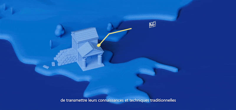 Cover image for Motion design for HERO's Erasmus project 