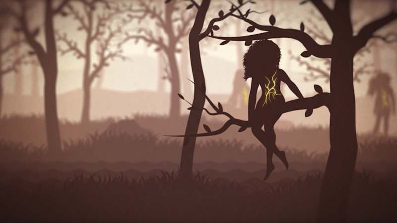 Cover image for Animation - Fernik Book Trailer