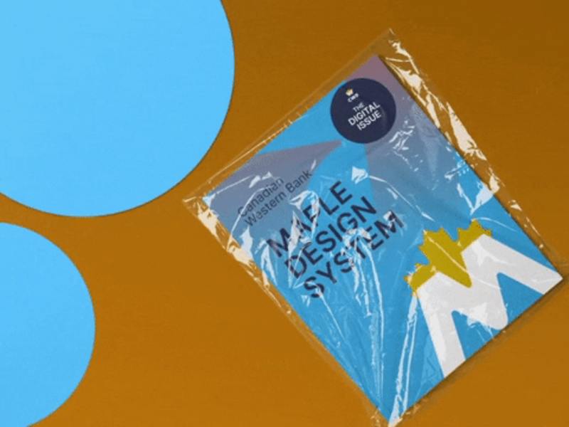 Cover image for Maple Design System