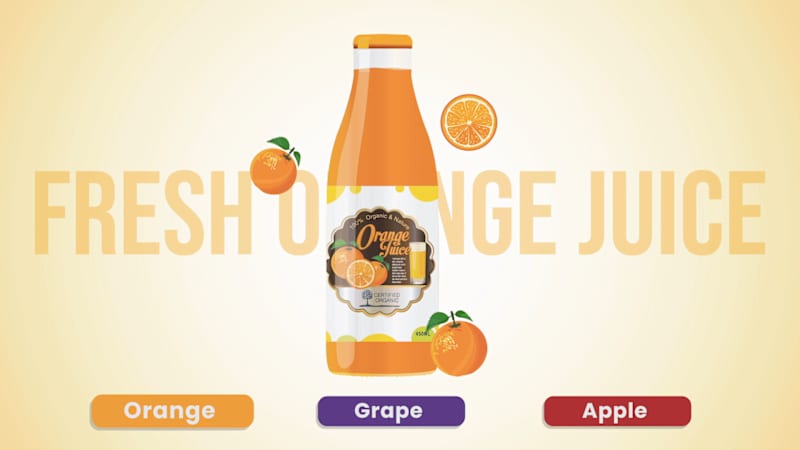 Cover image for Interactive Fruit Juice Animation with States Embedded