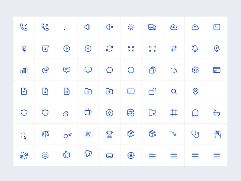 Cover image for Animated SVG Icons