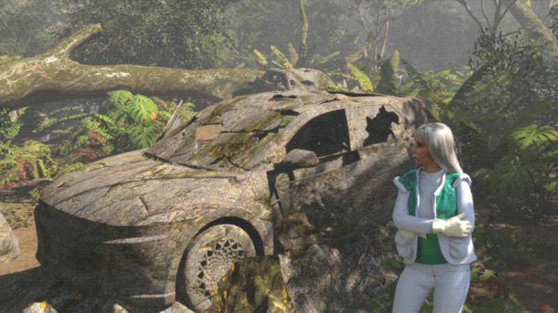 Cover image for Fossilis (2023) Hyundai artlab