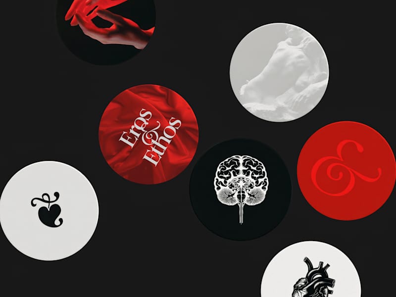 Cover image for Art Direction & Visual Brand Identity for an Adult Game