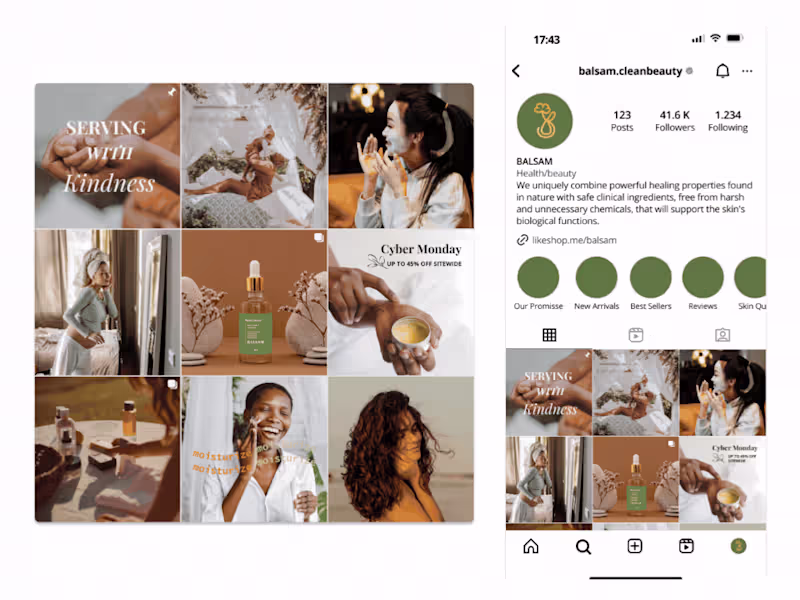 Cover image for Branding and Content Designer | Skin Care 