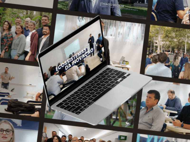 Cover image for Promotional Videos · Ecossistemas da Inovação