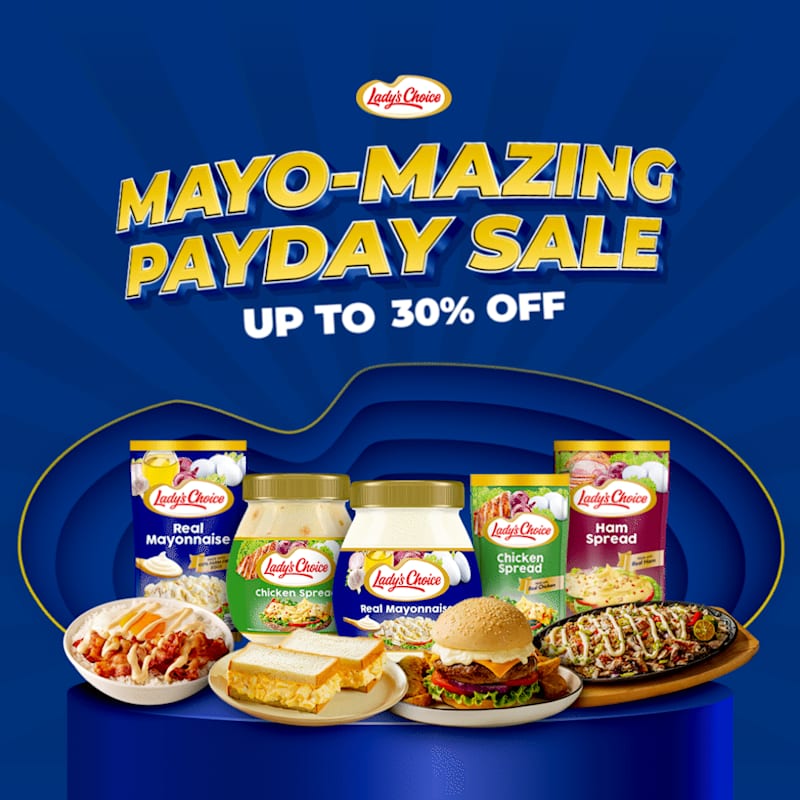 Cover image for Lady's Choice Social Media GIF Ad