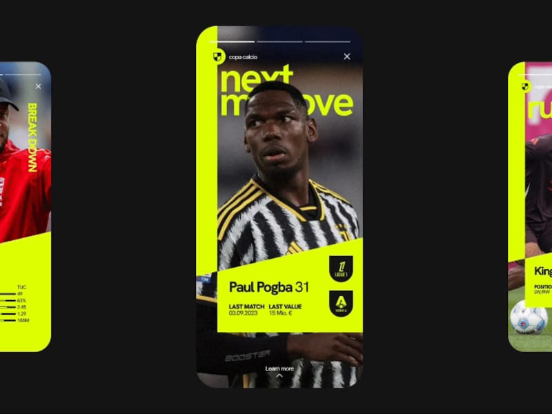 Cover image for Copa Calcio · Social Media Design & Strategy