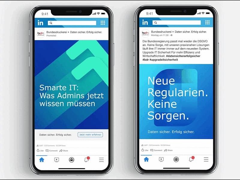 Cover image for Bundesdruckerei