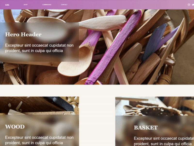 Cover image for Dan Lawrence online shop