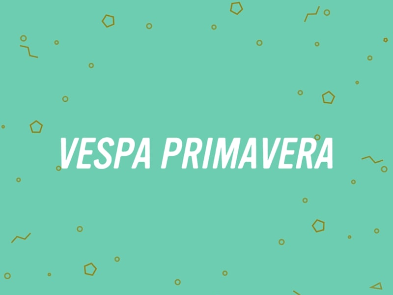 Cover image for Vespa - Social Media Launch