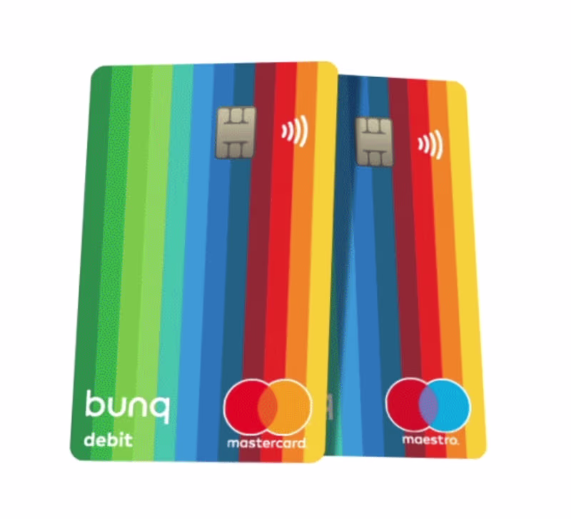 Cover image for Animation Explainer Video - bunq | Play Store