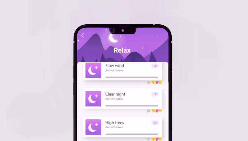 Cover image for SoulCalm App