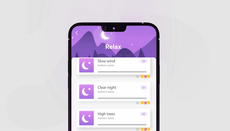 Cover image for SoulCalm App