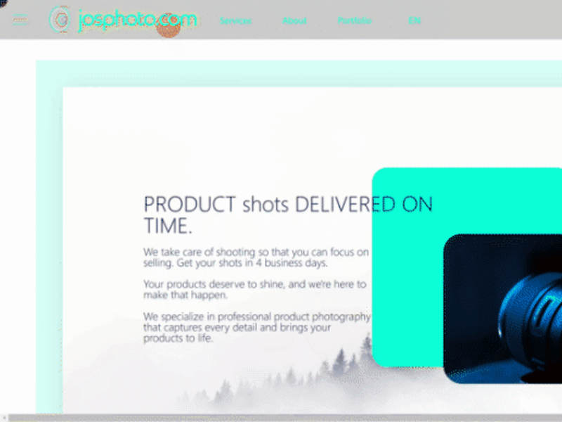 Cover image for Business Website