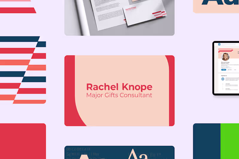 Cover image for Personal Brand Identity