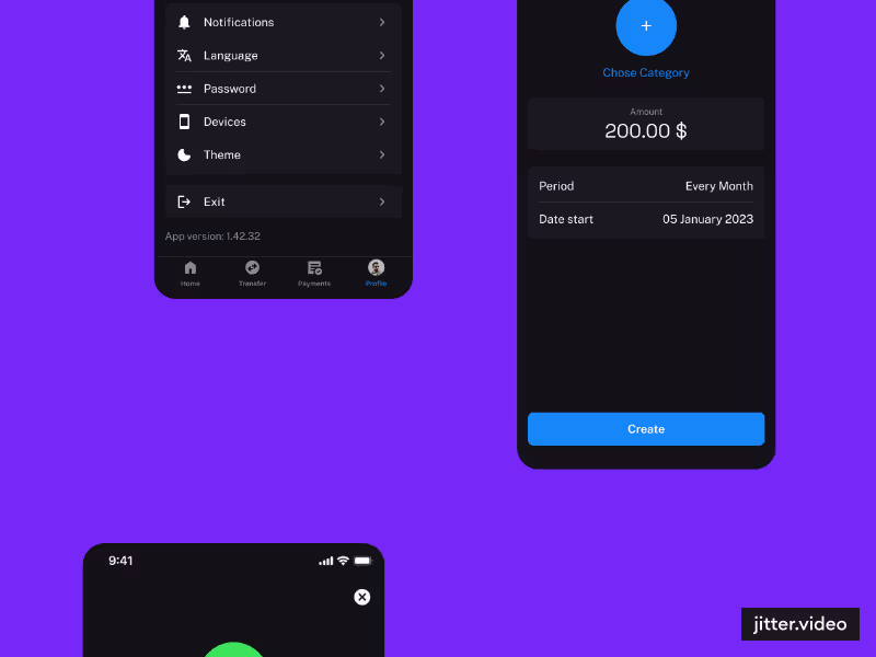 Cover image for Hishab - a Financial App