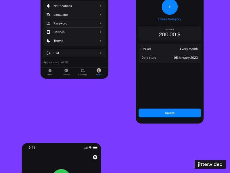 Cover image for Hishab - a Financial App