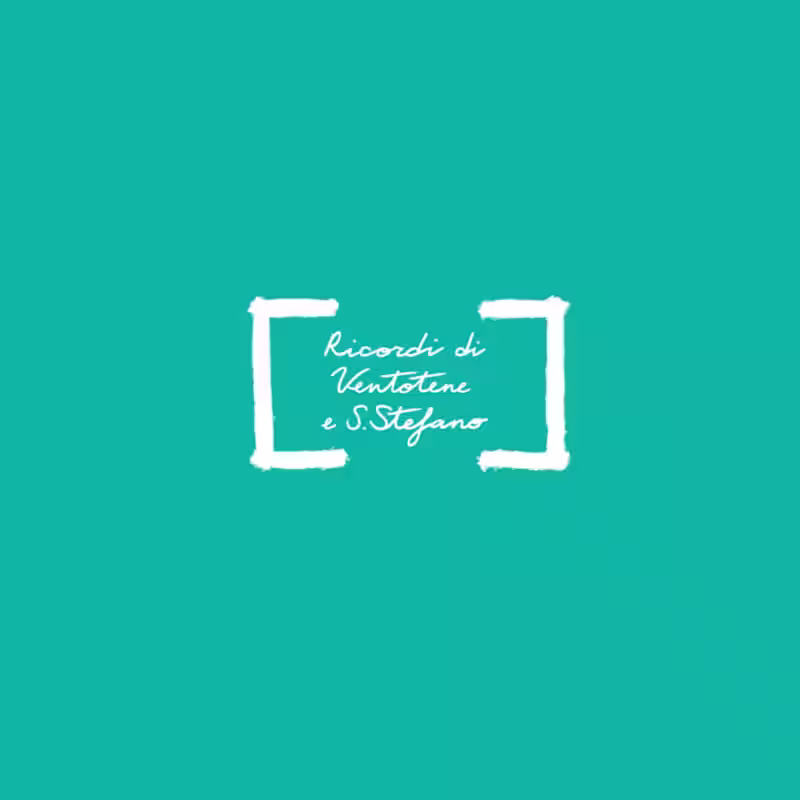 Cover image for Memories of Ventotene and S. Stefano (Rebranding)
